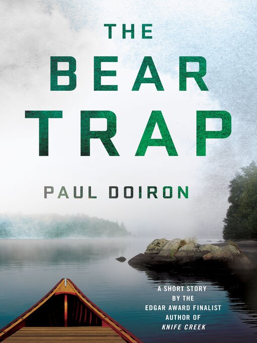 Cover image for The Bear Trap